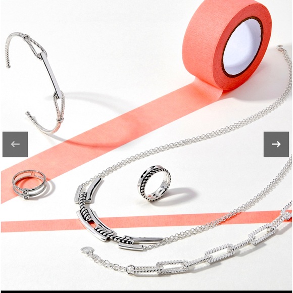 Double Band Marvel Ring new size 8 - Picture 5 of 5